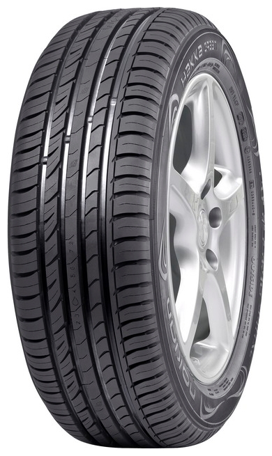 Купить NOKIAN T428045 Шины NOKIAN Hakka Green 155/65 R14 75T T428045