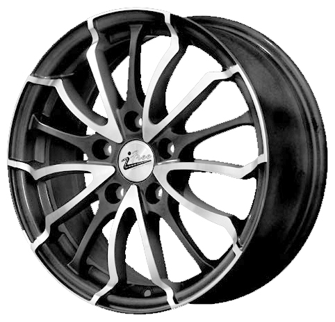 Купить ifree WHS031816 Фриман 16/6,5 ET48 Блэк джек