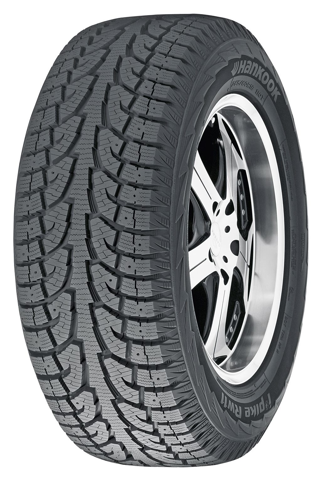 Купить HANKOOK 1010227 Шины Hankook i*Pike RW11 245/60 R18 104T 1010227