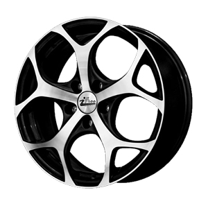 Купить ifree WHS059740 Тортуга 17/7 ET45 Блэк джек