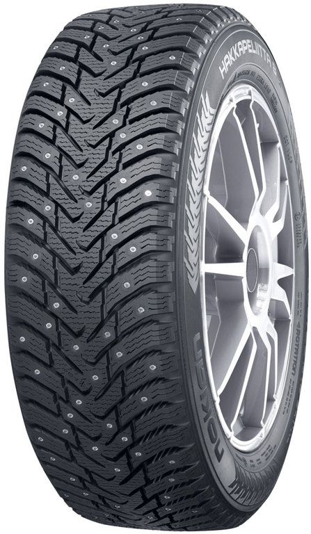 Купить NOKIAN TS31837 Шины Nokian Hakkapeliitta 8 195/50 R16 88T XL