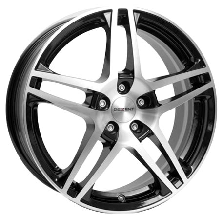 Купить Dezent WHS088224 RB 17/7 ET48 dark