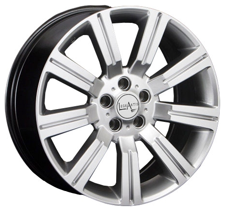 Купить Legeartis WHS093725 LR43 20/8,5 ET45 Sil