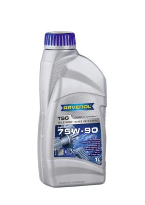 Купить Ravenol 4014835734210  Getriebeoel TSG SAE 75W-90