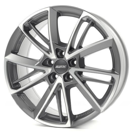 Купить Alutec WHS056613 Xplosive 18/8 ET35 Graphite matt front polished