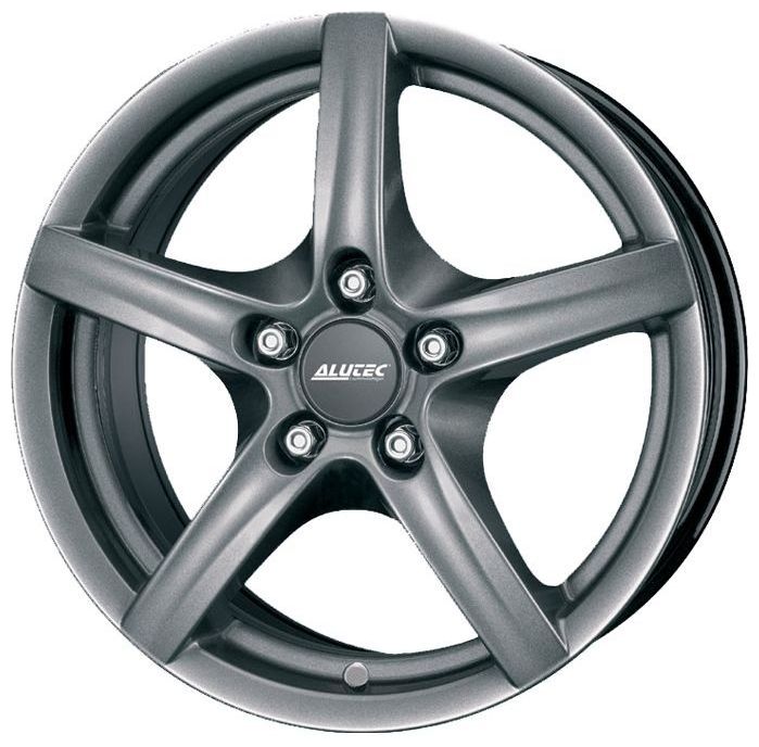 Купить Alutec WHS039801 Grip 17/7,5 ET35 graphite