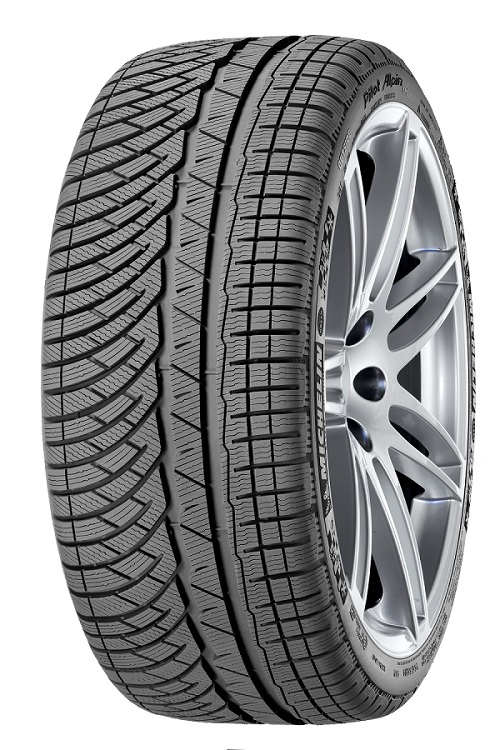 Купить MICHELIN 685516 Шины MICHELIN Pilot Alpin PA4 245/45 R18 100V XL