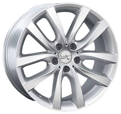 Купить Legeartis WHS079738 B114 19/8,5 ET20 Sil