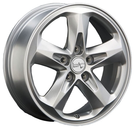 Купить Legeartis WHS079859 FD32 16/6,5 ET52,5 Sil