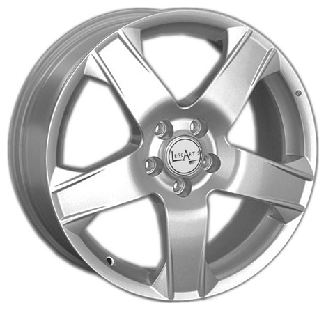 Купить Legeartis WHS079878 GM35 15/6 ET45 Sil