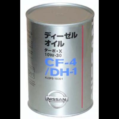 Купить NISSAN KLBF010301 Моторное масло Nissan KLBF0-10301 10w-30 1л