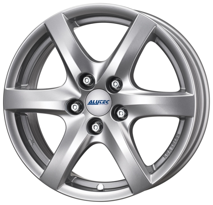 Купить Alutec WHS056676 Blizzard 16/6,5 ET39 Polar silver