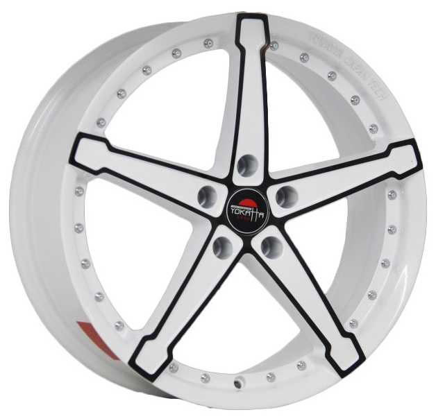 Купить Yokatta WHS086458 MODEL-10 16/6,5 ET50 W+b