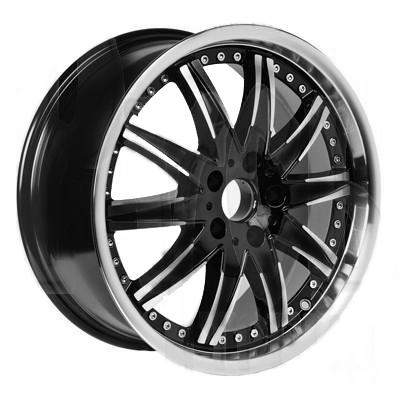 Купить Iwheelz 2217012 Диск R18 IW 8J 5х112 et38/66.6 VENDETTA MLBMF 2217012
