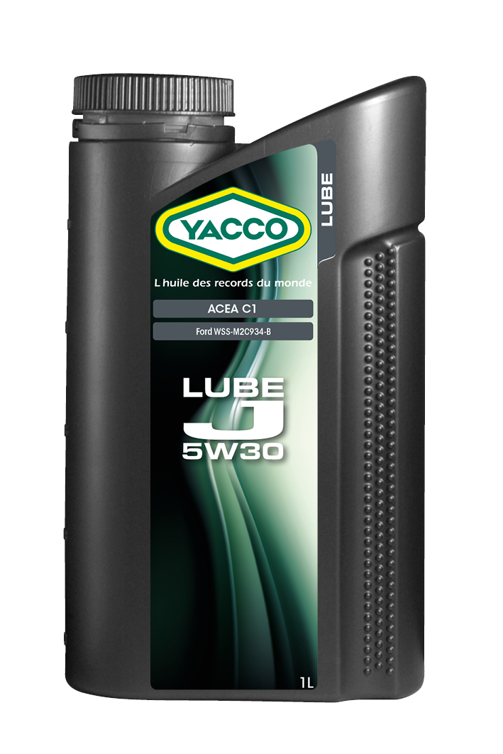 Купить YACCO 304825 Моторное масло Yacco Lube J 5W-30 1л