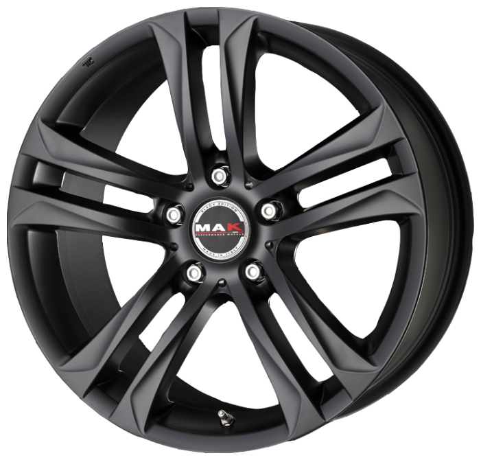 Купить Mak WHS058239 Bimmer 19/8,5 ET18 Matt black