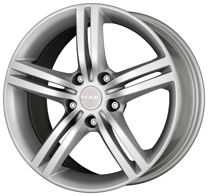Купить Mak WHS063886 Veloce Italia 17/7,5 ET45 Silver