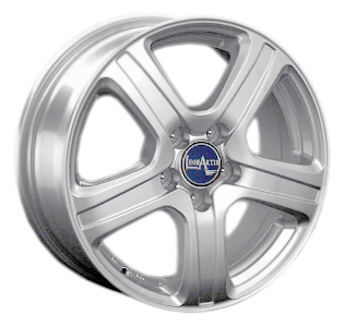 Купить Legeartis WHS080273 VW53 15/6 ET47 Sil