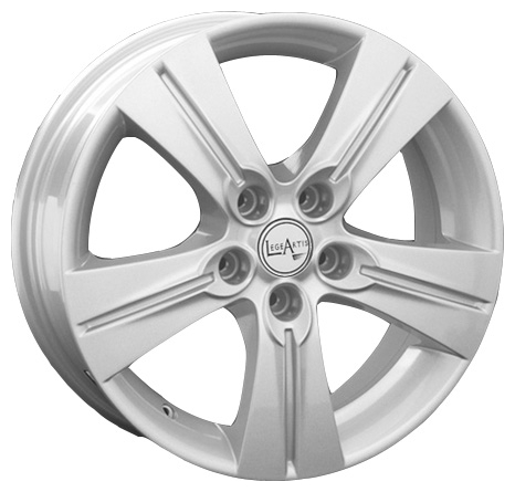 Купить Legeartis WHS079448 KI36 17/6,5 ET35 Sil