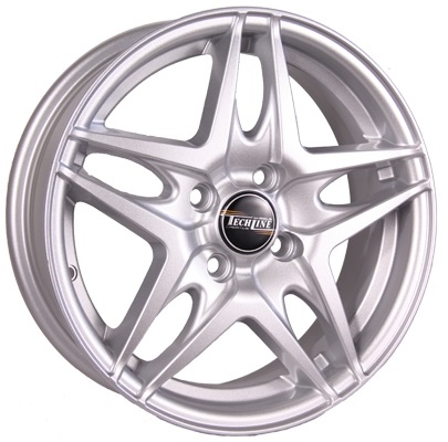 Купить Tech line RD831156 Диск литой 430 14/5,5 ET43 S