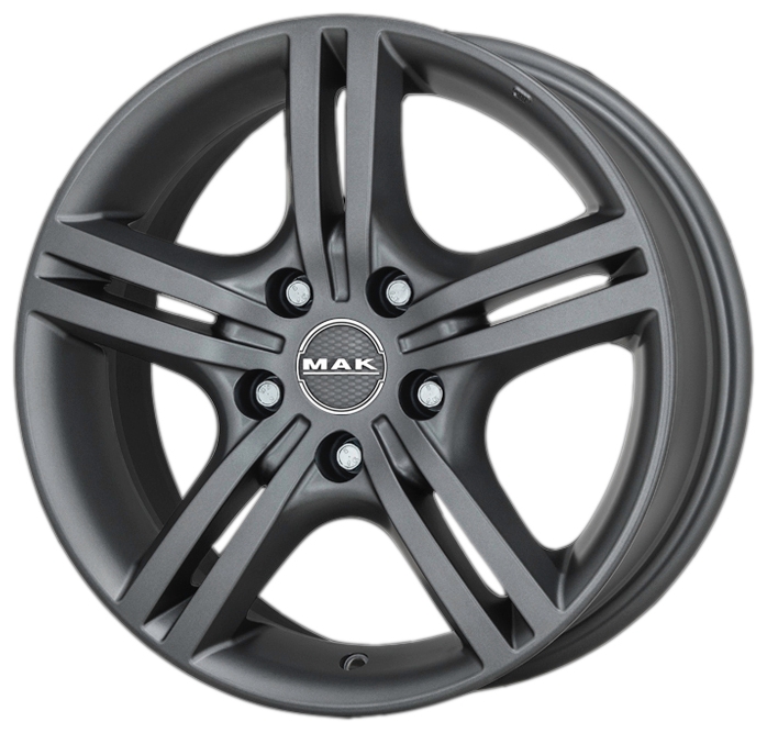 Купить Mak WHS101976 Veloce Light 16/6,5 ET35 Matt titanium
