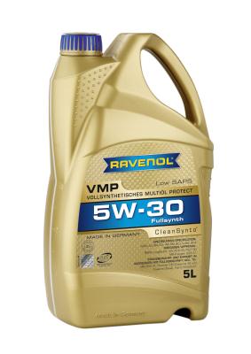 Купить RAVENOL 4014835723351 Моторное масло Ravenol VMP SAE 5W-30 5л