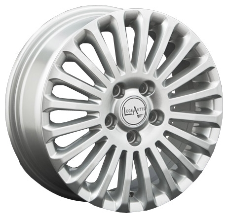 Купить Legeartis WHS079855 FD26 16/6,5 ET50 Sil