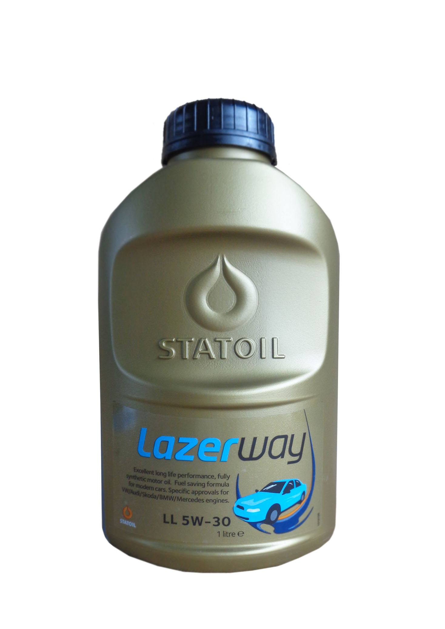 Купить STATOIL 1000892 STATOIL LazerWay LL 5W-30 1л