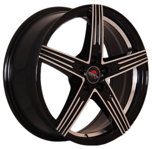 Купить Yokatta WHS085765 MODEL-29 16/6,5 ET31 Bkfpsi