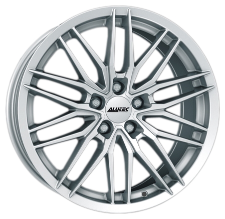 Купить Alutec WHS095321 Burnside 16/7 ET48 Polar silver