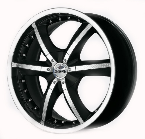 Купить Antera WHS059838 389 20/9,5 ET52 Racing black lip polished