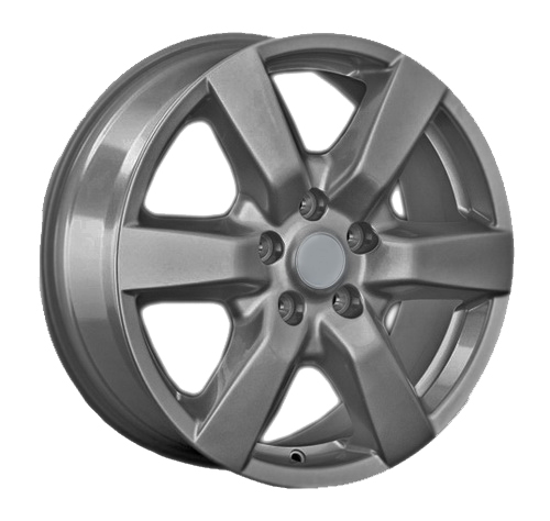 Купить Legeartis WHS081288 NS49 17/6,5 ET45 Gm