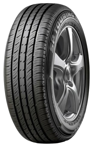 Купить DUNLOP 308017 Шины DUNLOP SP Touring T1 185/65 R15 88T (до 190 км/ч) 308017