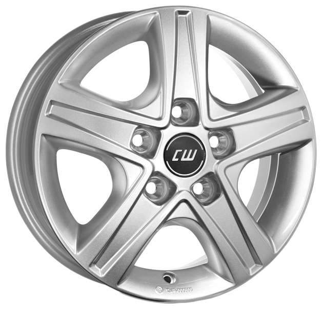 Купить Borbet WHS083861 CWD 15/6 ET68 crystal silver