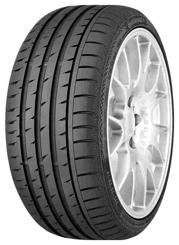 Купить CONTINENTAL 0350041 Шины Continental 235/45 R17 94 0350041