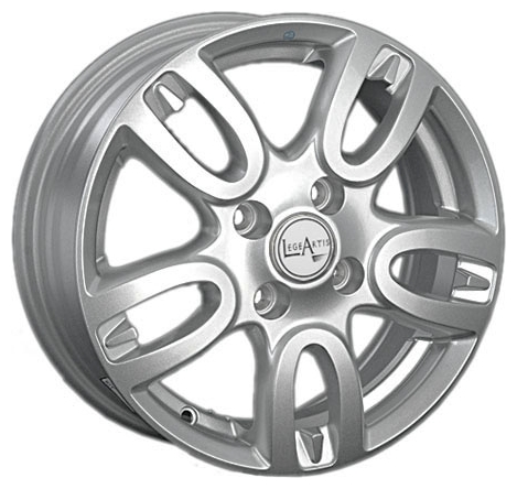 Купить Legeartis WHS079913 HND100 14/5,5 ET46 Sil