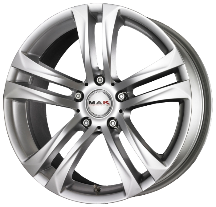 Купить Mak WHS063166 Bimmer 20/8,5 ET30 Silver