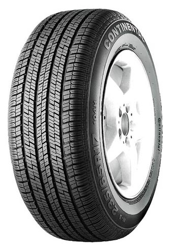 Купить CONTINENTAL 0354677 Шины Continental Conti4x4Contact 255/55 R17 104V (до 240 км/ч) 354677