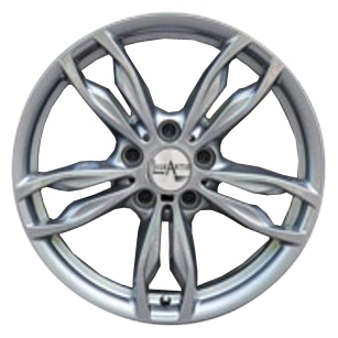 Купить Legeartis WHS080809 B153 17/7,5 ET43 Sil