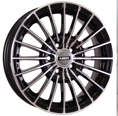 Купить Tech line RD831248 Диск литой NEO 737 17/7 ET39 Bd