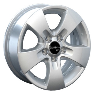 Купить Legeartis WHS079225 SK10 14/6 ET43 Sil