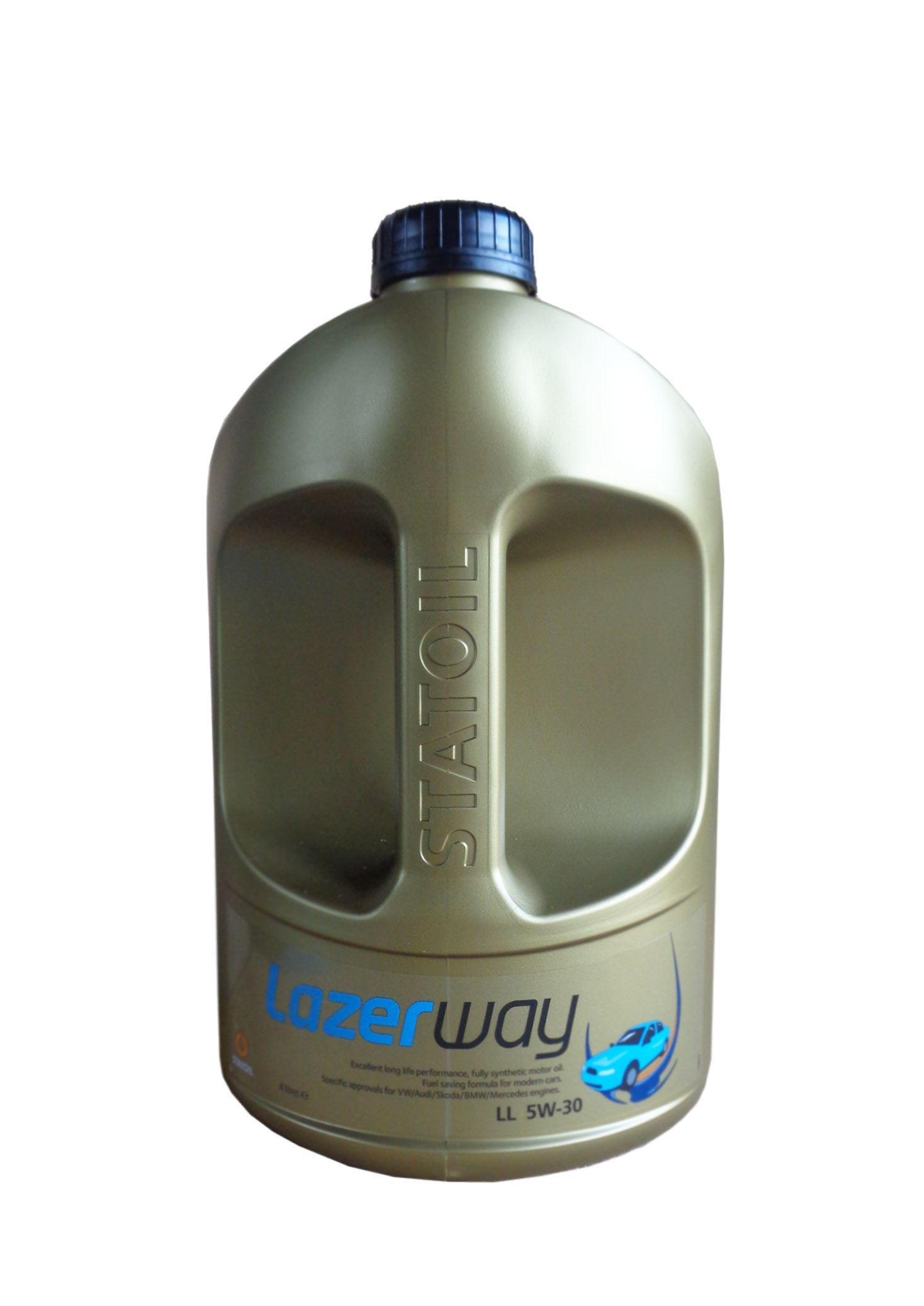 Купить STATOIL 1000895 Моторное масло Statoil LazerWay LL 5W-30 4л