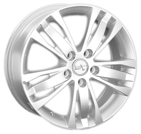 Купить Legeartis WHS104713 FD42 16/6,5 ET50 white