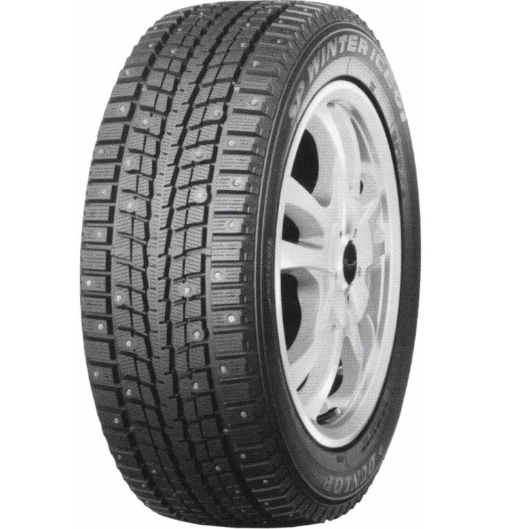 Купить DUNLOP 281449 Шины Dunlop J SP Winter Ice01 235/55 R18 100T