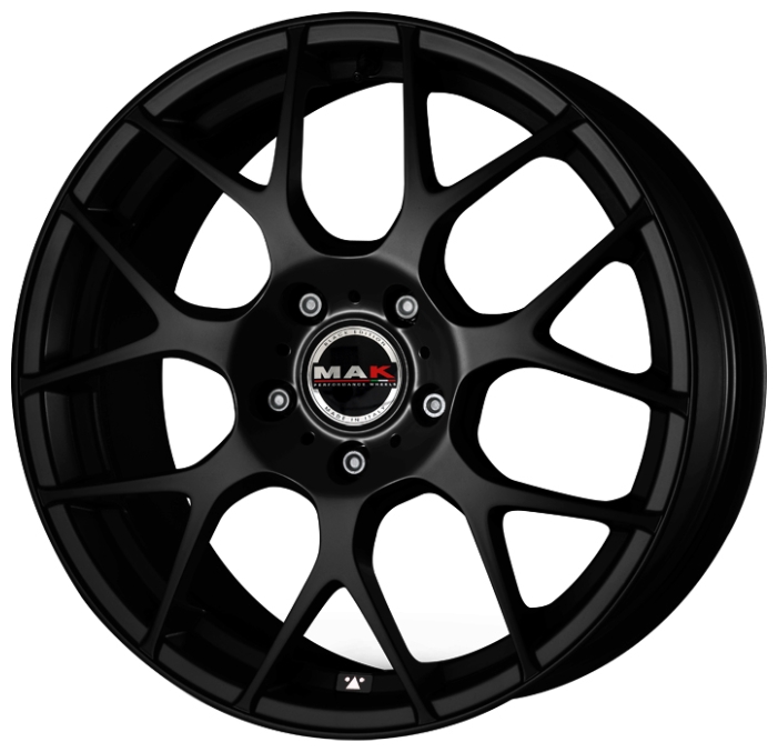 Купить Mak WHS063170 DTM-One 19/8,5 ET48 Matt black