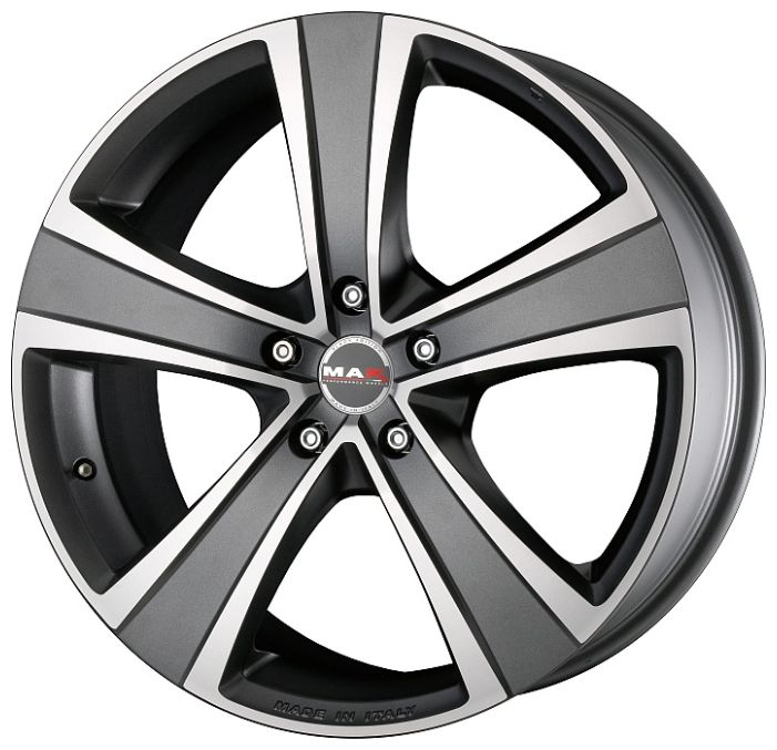 Купить Mak WHS057870 Fuoco 5 19/9,5 ET35 Ice titan