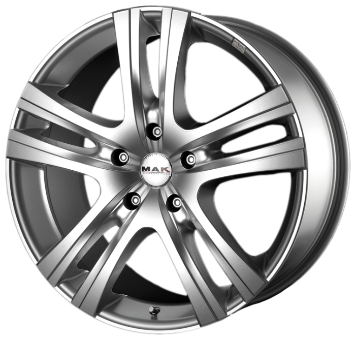 Купить Mak WHS063171 Aria 20/9 ET38 Silver