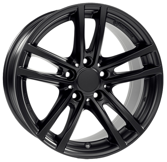 Купить Alutec WHS105943 X10 16/7 ET40 Racing black