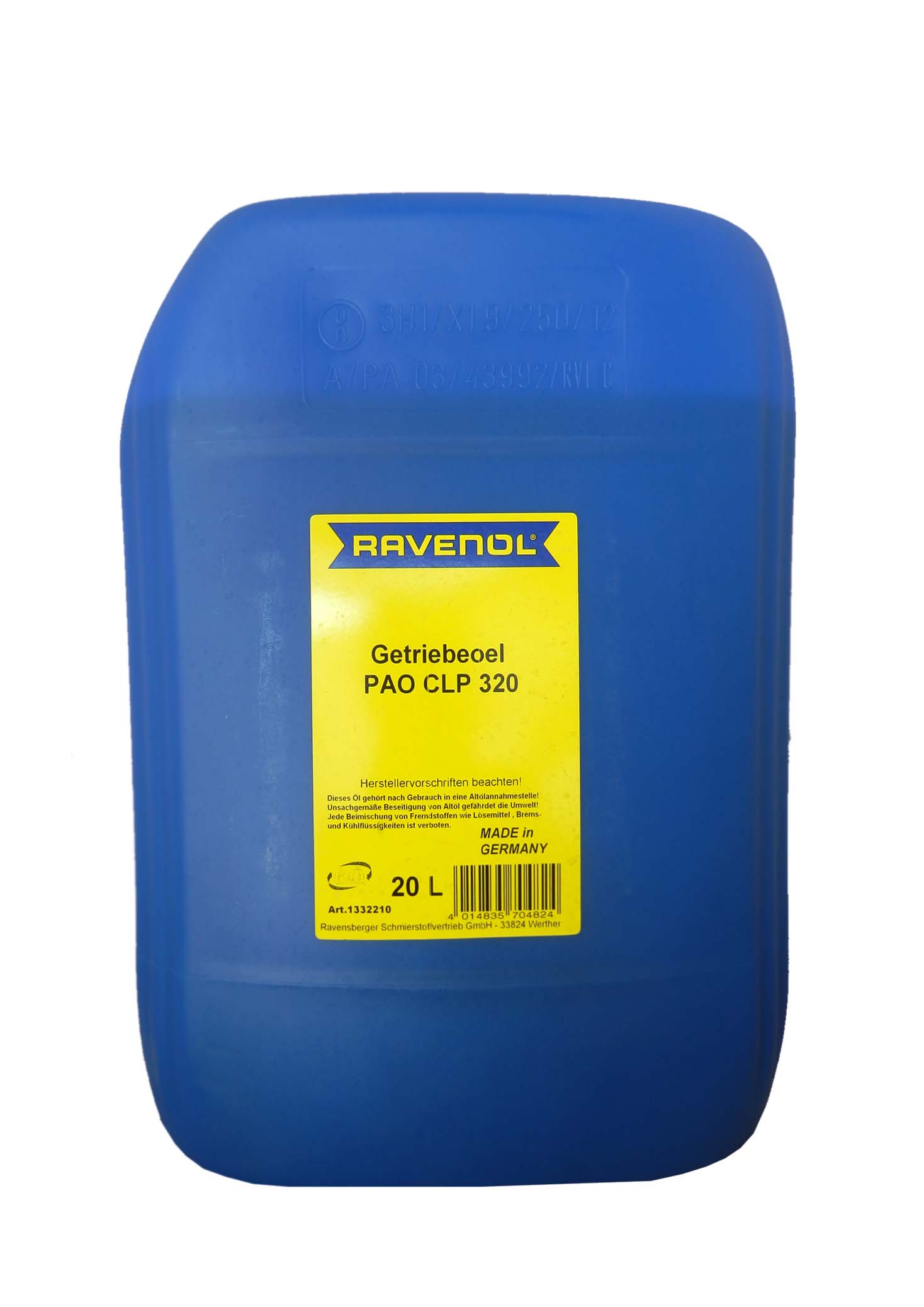 Купить запчасть RAVENOL - 4014835704824 