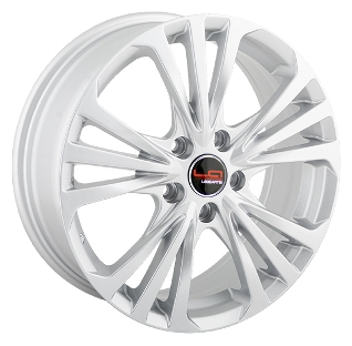 Купить Legeartis WHS080124 RN36 17/6,5 ET40 Sil